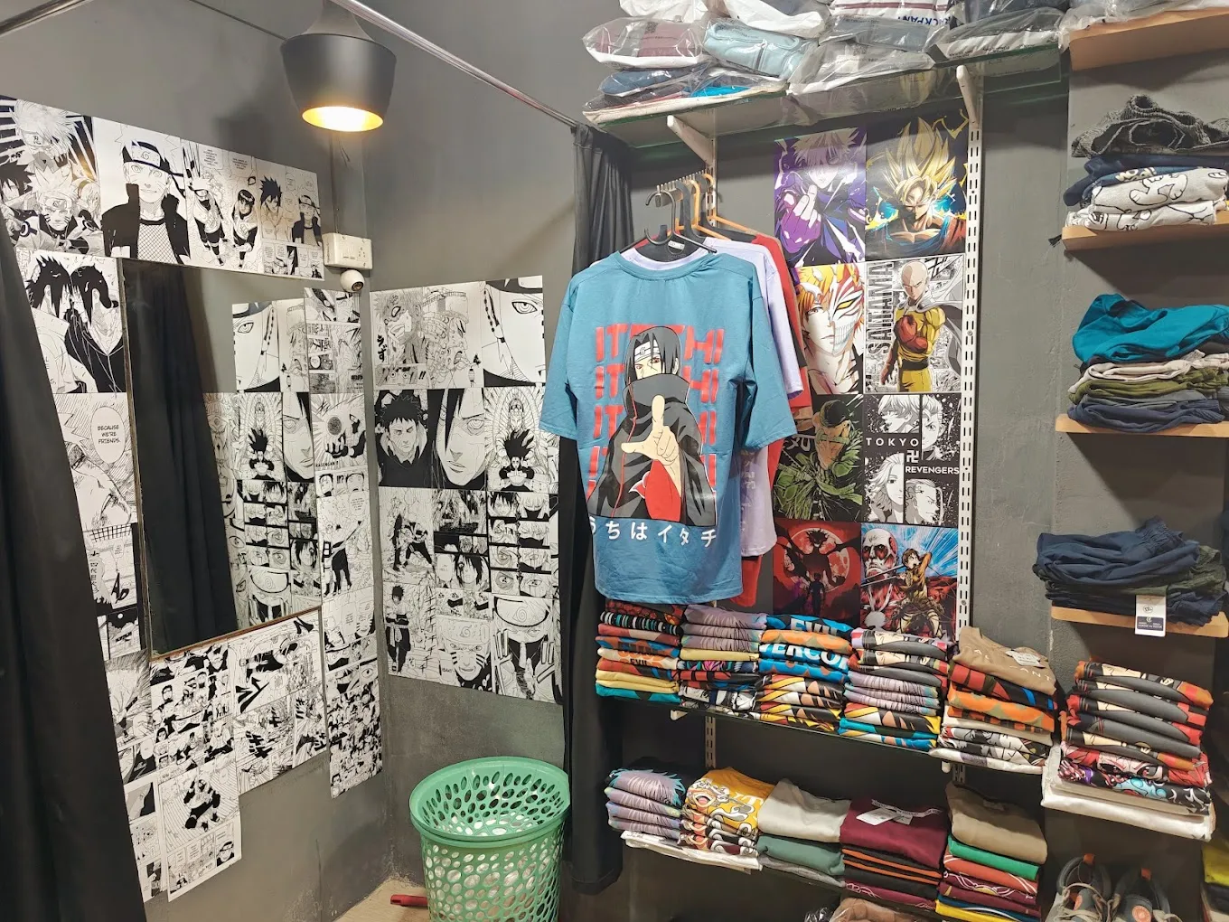 G1 CLOTHING